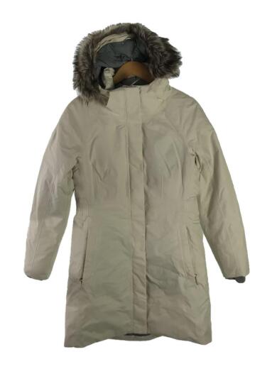 画像：THE NORTH FACEARCTIC PARKA/アークティックパーカー/NF0A35BQ/コート/M/ナイロン/WHT/無地1