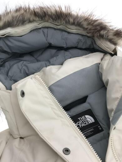 画像：THE NORTH FACEARCTIC PARKA/アークティックパーカー/NF0A35BQ/コート/M/ナイロン/WHT/無地6