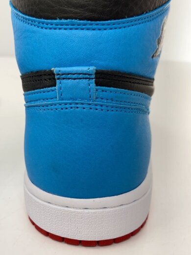 商品画像：WMNS AIR JORDAN 1 HIGH OG/ウィメンズ エアジョーダン/ブラック/CD0461-046// 6