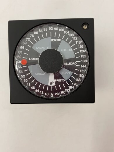 画像：YAMAHAME-D1 デジタルメトロノーム/楽器周辺機器その他/ME-D16