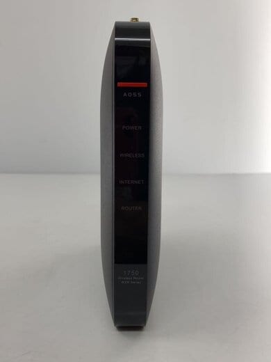 商品画像：無線LANルーター(Wi-Fiルーター) AirStation HighPower Giga 2