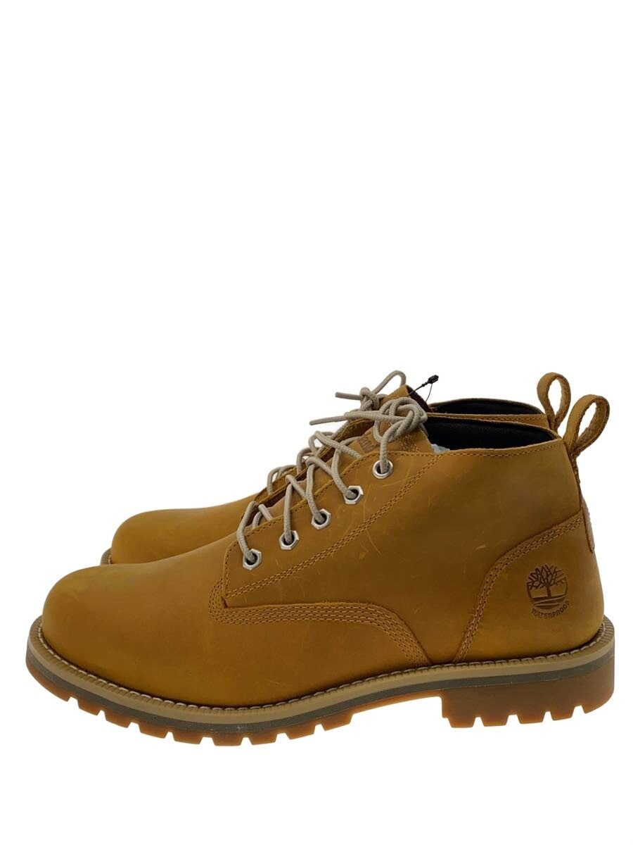 Timberland / レースアップブーツ/27.5cm/CML/レザー/TB0A2AKT231