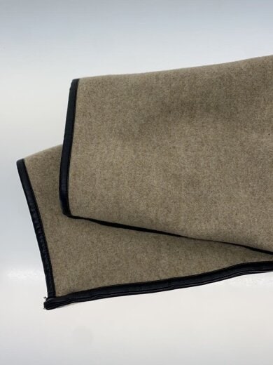 商品画像：コート/FREE/ポリエステル/BRW/無地/KAS873/パイピングガウンコート 5