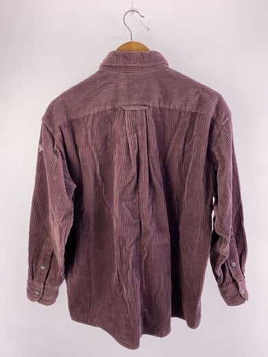 商品画像：長袖シャツ/--/コーデュロイ/PUP/無地/F32120-SH08-AB 2