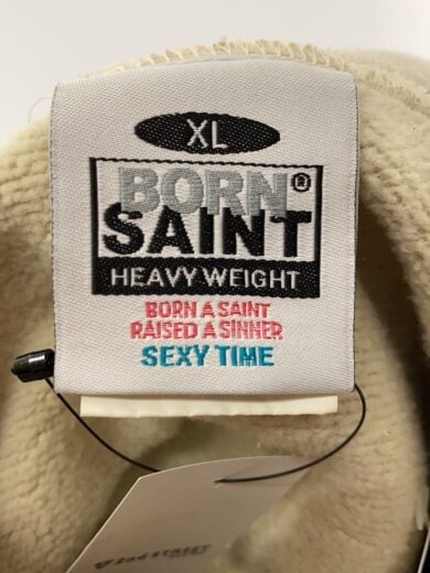 商品画像：パーカー/XL/コットン/WHT/プリント/SM-YS8-0000-C11 3