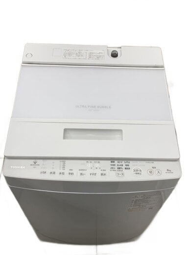 商品画像：洗濯機 AW-8DH3(W) 1