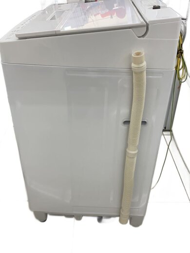 商品画像：洗濯機 AW-8DH3(W) 3