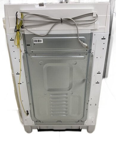 商品画像：洗濯機 AW-8DH3(W) 4