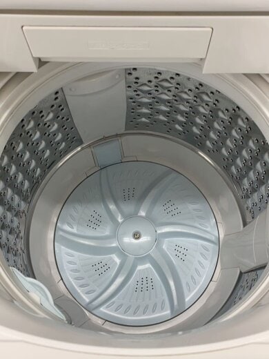 商品画像：洗濯機 AW-8DH3(W) 6