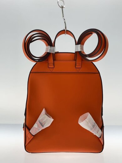 商品画像：リュック/--/ORN/無地/35S2G8TB2L/MD ZIP PKT BACKPACK 3