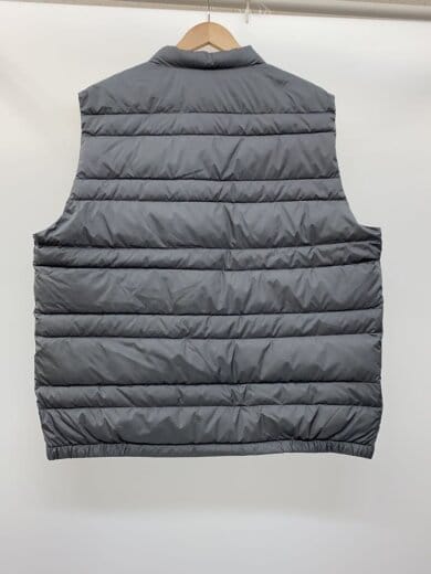商品画像：ダウンベスト/XL/ナイロン/GRY/無地/N24FN021/Ripstop Sierra Vest 2