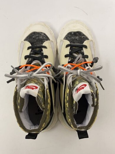 商品画像：BLAZER MID/READYMADE_ブレイザー ミッド/レディメイド/26.5cm/WHT 3