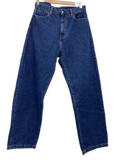 画像：Carharttボトム/32/デニム/IDG/無地/I030468/LANDON PANT1