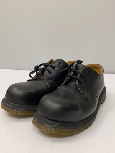 商品画像：ブーツ/UK5/BLK/レザー/SI05P 2