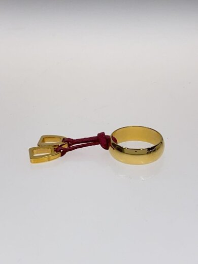 商品画像：スカーフリング/--/FREE/GLD/レディース 2