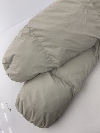 商品画像：ダウンジャケット/S/ポリエステル/GRY/無地/51-10-632006/中綿 6