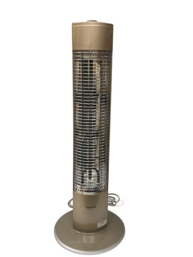 商品画像：ヒーター・ストーブ KSS-0822/N 1