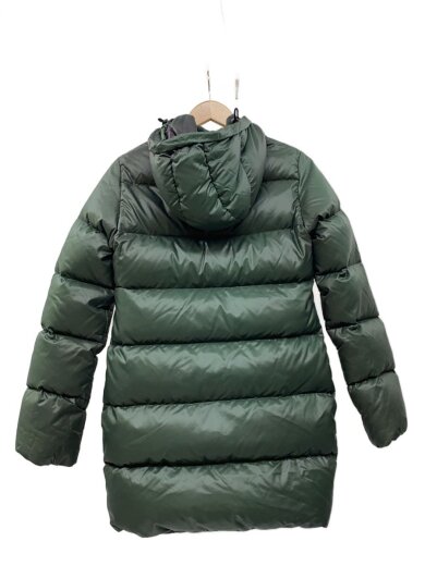 商品画像：ダウンジャケット/42/ナイロン/KHK/無地/D.037.00/Kappa/変色、シミ汚れ有り 2