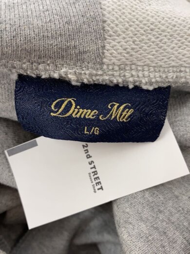 商品画像：ジップパーカー/L/コットン/DIMEFA259/Reverse French Terry Zip Hoodie 3