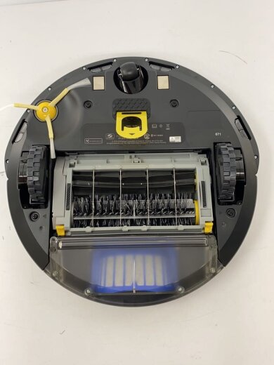 画像：iRobot掃除機/R671060/Roomba/ロボット掃除機/671/ルンバ5