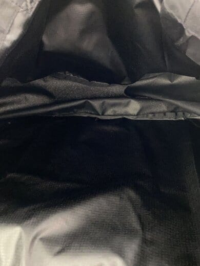 商品画像：トートバッグ/ポリエステル/BLK/NF0A81D9/EWC TOTE 6