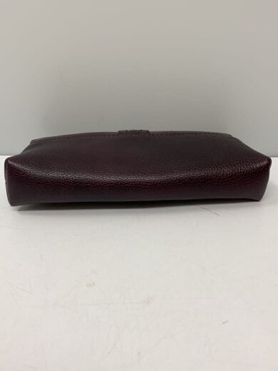 画像：GUCCIクラッチバッグ/レザー/BRD/無地/バンブー4