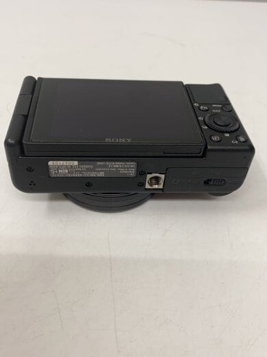 商品画像：コンパクトデジタルカメラ VLOGCAM ZV ZV-1 4