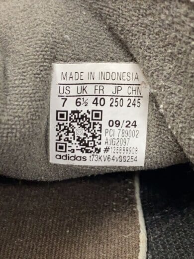 商品画像：GAZELLE_ガゼル/25cm/BRW/スウェード 5