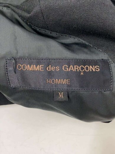 商品画像：セットアップ/M/ウール/BLK/無地/HS-08002M// 3