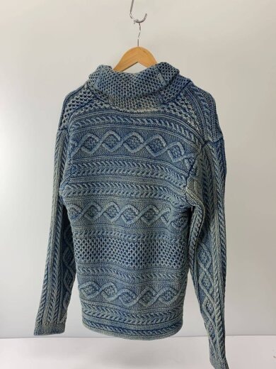 商品画像：カーディガン(厚手)/S/コットン/IDG 2