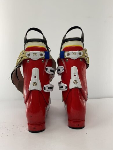 商品画像：スキーブーツ/--/RED/アダルト 4