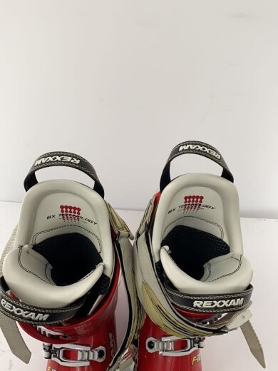 商品画像：スキーブーツ/--/RED/アダルト 5