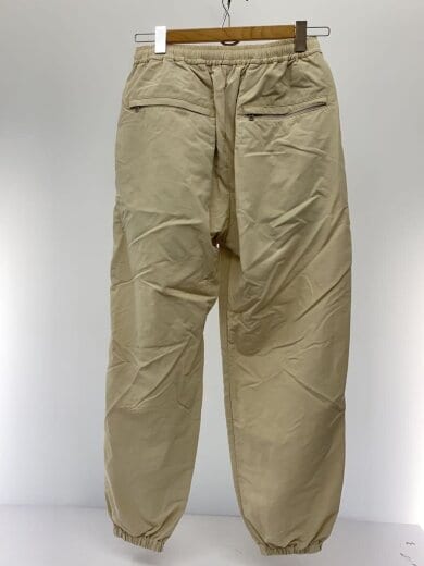商品画像：ボトム/2/ナイロン/BEG/UE-240024/SUPPLEX LOOSE FIT JOGGER PANTS 2