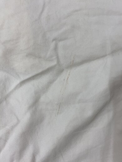 商品画像：ショートパンツ/L/コットン/WHT/無地/サイドスナップボタン/ギミック 5