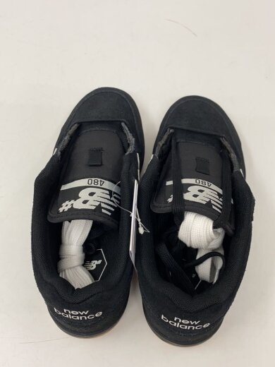 商品画像：NM480/ブラック/23cm/BLK/スウェード/NM480SBW 3