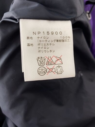 商品画像：MOUNTAIN JACKET/XL/ナイロン/PUP/無地 4