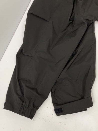 商品画像：ナイロンジャケット/L/ポリエステル/BLK/無地/HOODED TACTICAL JACKET 6