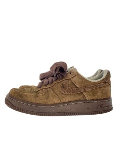 商品画像：AIR FORCE 1 LOW CACAO WOW_エアフォース 1 ロー カカオ ワオ/23.5cm/BRW/スウェー// 1