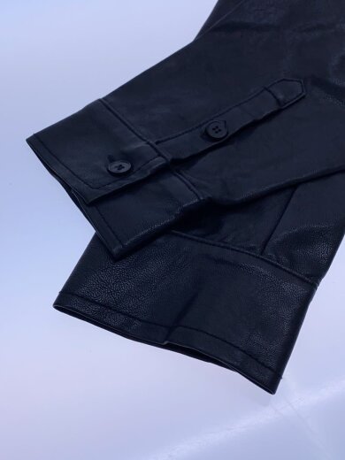 商品画像：ジャケット/L/ポリエステル/BLK/プリント/HSC-08 5