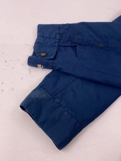 商品画像：マウンテンパーカ/S/コットン/NVY/無地/袖元汚れ有り 5