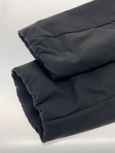 商品画像：ブルゾン/XL/ポリエステル/GRY/無地/GW325521AD/ライトウォームスタンドブルゾン 5