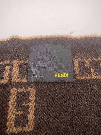 商品画像：マフラー/ウール/BRW/レディース 2