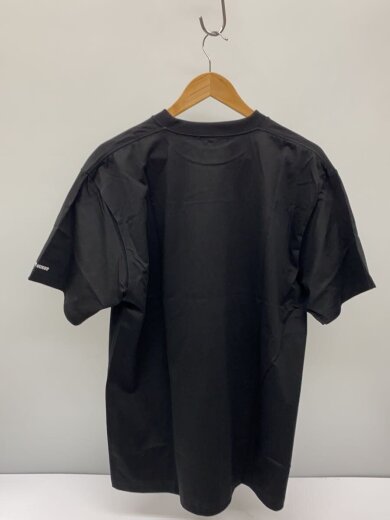 商品画像：Tシャツ/L/コットン/BLK/GX-S21-BMGST-03/BE MY GUEST 2