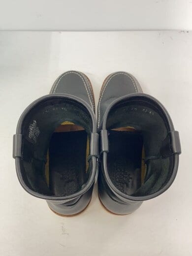 商品画像：エンジニアブーツ/UK9.5/BLK/レザー/106 01 3