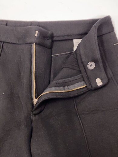 商品画像：ボトム/S/レーヨン/BLK/無地/CA00985/スウェットパンツ 3