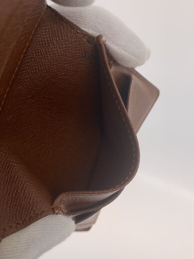 商品画像：ポルト・フォイユ・エリーズ_モノグラム・キャンバス/PVC/BRW/レディース/M61654 6