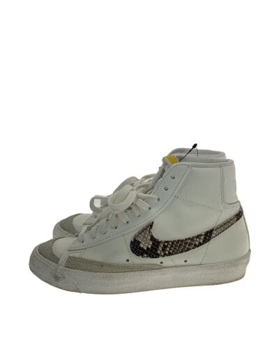 商品画像：BLAZER MID 77 SE_ブレーザー ミッド 77 セイル/24cm/WHT/レザー 1