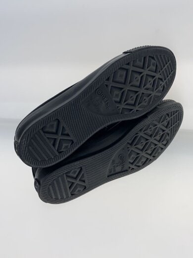 商品画像：ローカットスニーカー/26cm/BLK/キャンバス/M5039 4