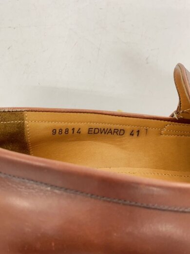 商品画像：ローファー/41/BRW/レザー/98814/EDWARD 5