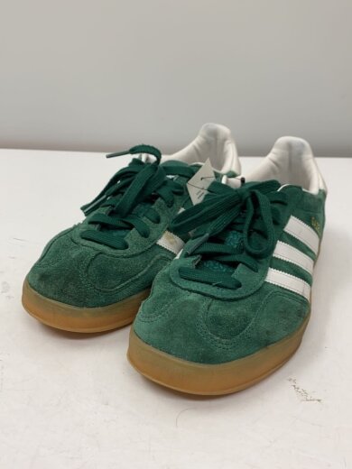 商品画像：GAZELLE INDOOR_ガゼル インドア/25cm/GRN/スウェード 2